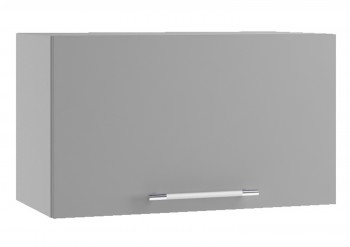 Арка ПГ 600 шкаф верхний горизонтальный (Штукатурка белая/корпус Серый) в Камне-на-Оби - kamen-na-obi.mebel54.com | фото