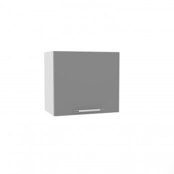 Арка ВПГ 500 шкаф верхний горизонтальный высокий (Штукатурка белая/корпус Серый) в Камне-на-Оби - kamen-na-obi.mebel54.com | фото