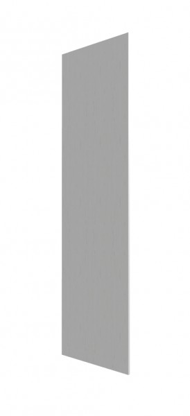 Барселона фасад торцевой верхний (для верхней части пенала премьер высотой 2336 мм) ТПВ пенал (Голубой тик) в Камне-на-Оби - kamen-na-obi.mebel54.com | фото