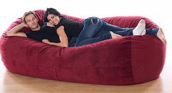 Бескаркасный диван Лимо в Камне-на-Оби - kamen-na-obi.mebel54.com | фото