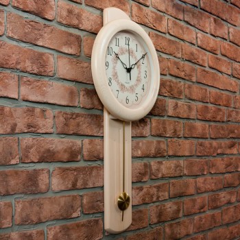 Часы настенные ДС-1МБ7-474 в Камне-на-Оби - kamen-na-obi.mebel54.com | фото