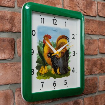 Часы настенные П-А3-431 Курочка в Камне-на-Оби - kamen-na-obi.mebel54.com | фото