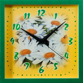 Часы настенные ПЕ-А3-212 Лето в Камне-на-Оби - kamen-na-obi.mebel54.com | фото