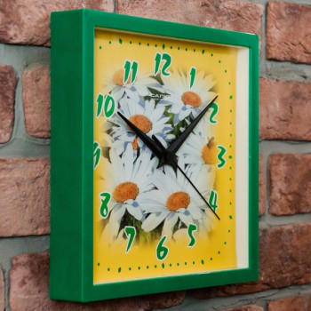 Часы настенные ПЕ-А3-212 Лето в Камне-на-Оби - kamen-na-obi.mebel54.com | фото