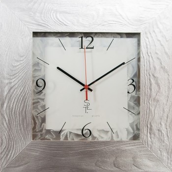 Часы настенные SLT 5526 JOHN SILVER в Камне-на-Оби - kamen-na-obi.mebel54.com | фото