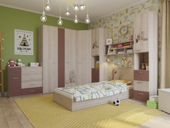 Детская комната Лимбо-1 в Камне-на-Оби - kamen-na-obi.mebel54.com | фото