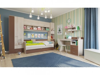 Детская комната Лимбо-1 в Камне-на-Оби - kamen-na-obi.mebel54.com | фото