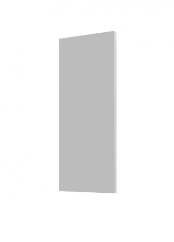 Фальшпанель для верхних прямых и торцевых шкафов Глетчер (Гейнсборо силк/720 мм) в Камне-на-Оби - kamen-na-obi.mebel54.com | фото