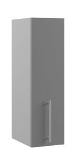 Гарда П 200 шкаф верхний (Белый/корпус Серый) в Камне-на-Оби - kamen-na-obi.mebel54.com | фото
