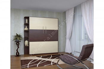 Комплект мебели со шкаф-кроватью трансформер Ульяна в Камне-на-Оби - kamen-na-obi.mebel54.com | фото