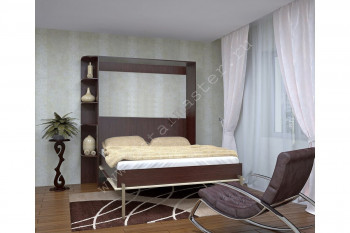 Комплект мебели со шкаф-кроватью трансформер Ульяна в Камне-на-Оби - kamen-na-obi.mebel54.com | фото