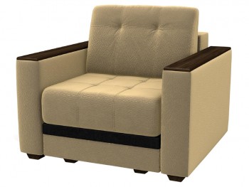 Кресло Атланта стандартный подлокотник Каркас: Velutto 03; Основа: Velutto 21 Распродажа в Камне-на-Оби - kamen-na-obi.mebel54.com | фото