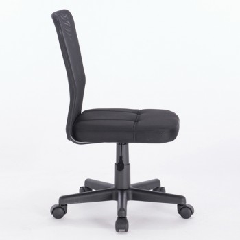 Кресло компактное BRABIX Smart MG-313 (черный) в Камне-на-Оби - kamen-na-obi.mebel54.com | фото