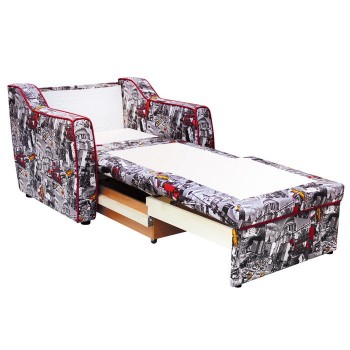Кресло-кровать "Бетховен" в Камне-на-Оби - kamen-na-obi.mebel54.com | фото