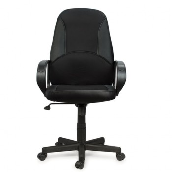 Кресло офисное BRABIX City EX-512 (черное) в Камне-на-Оби - kamen-na-obi.mebel54.com | фото