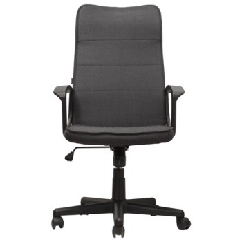 Кресло офисное BRABIX Delta EX-520 (серый) в Камне-на-Оби - kamen-na-obi.mebel54.com | фото
