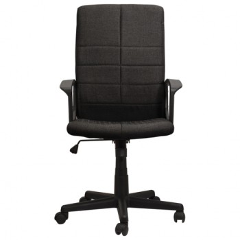 Кресло офисное BRABIX Focus EX-518 (черный) в Камне-на-Оби - kamen-na-obi.mebel54.com | фото