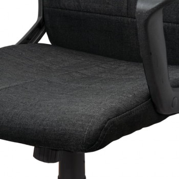 Кресло офисное BRABIX Focus EX-518 (черный) в Камне-на-Оби - kamen-na-obi.mebel54.com | фото
