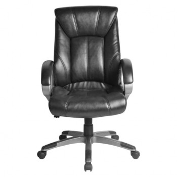 Кресло офисное BRABIX Maestro EX-506 (черный) в Камне-на-Оби - kamen-na-obi.mebel54.com | фото
