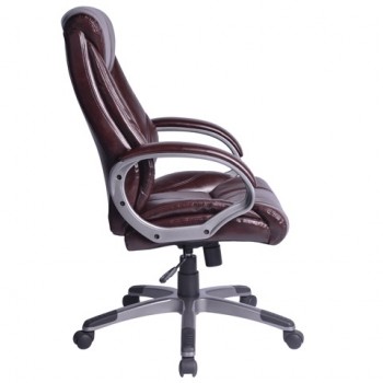Кресло офисное BRABIX Maestro EX-506 (коричневый) в Камне-на-Оби - kamen-na-obi.mebel54.com | фото