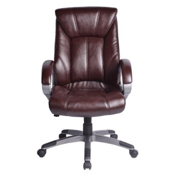 Кресло офисное BRABIX Maestro EX-506 (коричневый) в Камне-на-Оби - kamen-na-obi.mebel54.com | фото