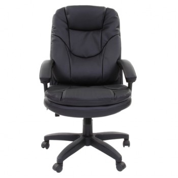 Кресло офисное BRABIX Trend EX-568 (черный) в Камне-на-Оби - kamen-na-obi.mebel54.com | фото