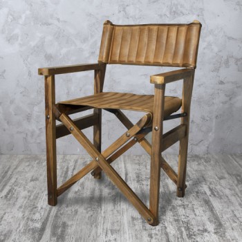 Кресло кожаное Лофт Честер в Камне-на-Оби - kamen-na-obi.mebel54.com | фото