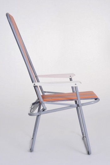 Кресло складное Мебек Стандарт Мягкое в Камне-на-Оби - kamen-na-obi.mebel54.com | фото