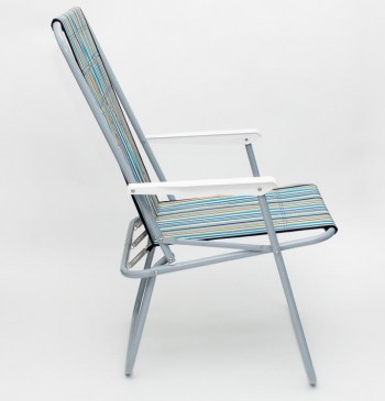 Кресло складное Мебек Стандарт теплое в Камне-на-Оби - kamen-na-obi.mebel54.com | фото