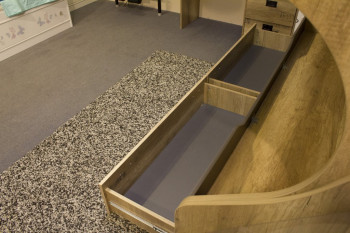 Кровать двухъярусная с лестницей «Пилигрим» в Камне-на-Оби - kamen-na-obi.mebel54.com | фото