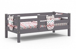 Кровать Соня 1600х700 с выкатным ящиком Лаванда в Камне-на-Оби - kamen-na-obi.mebel54.com | фото