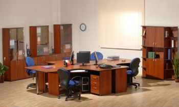 Мебель для персонала Рубин 40 Сосна Астрид в Камне-на-Оби - kamen-na-obi.mebel54.com | фото