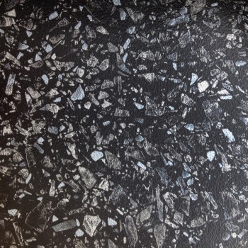 Мебельный щит (3000*600*6мм) №21 Черное серебро глянец в Камне-на-Оби - kamen-na-obi.mebel54.com | фото