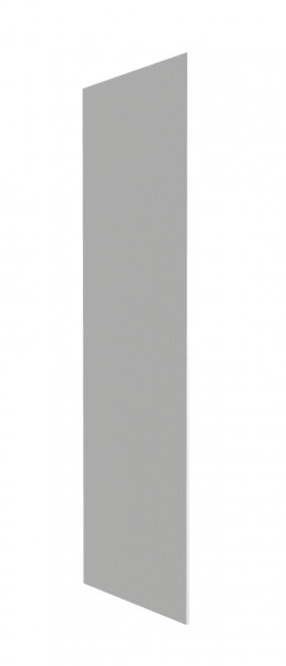 Панель торцевая (для пенала) ПН/ПНЯ М Ройс (Графит софт) в Камне-на-Оби - kamen-na-obi.mebel54.com | фото