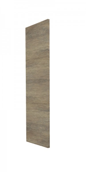 Панель торцевая ВП Капри, Лофт (для шкафа верхнего высокого) Дуб майский в Камне-на-Оби - kamen-na-obi.mebel54.com | фото