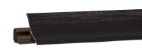 Плинтус LB-23, L=3000мм, черная сосна в Камне-на-Оби - kamen-na-obi.mebel54.com | фото
