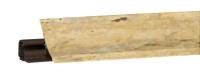 Плинтус LB-23, L=3000мм, травертин римский в Камне-на-Оби - kamen-na-obi.mebel54.com | фото