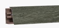 Плинтус LB-38, L=3000мм, дуб оливковый в Камне-на-Оби - kamen-na-obi.mebel54.com | фото