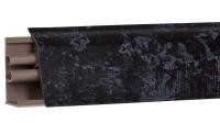 Плинтус LB-38, L=3000мм, кастилло темный  в Камне-на-Оби - kamen-na-obi.mebel54.com | фото