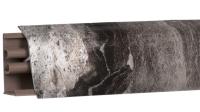 Плинтус LB-38, L=3000мм, мрамор бергамо в Камне-на-Оби - kamen-na-obi.mebel54.com | фото