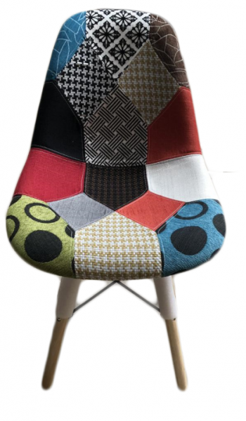 PP 623 B (GH-8078) стул обеденный разноцветный в Камне-на-Оби - kamen-na-obi.mebel54.com | фото