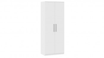 Шкаф для одежды «Агата» исп. 2 Белый в Камне-на-Оби - kamen-na-obi.mebel54.com | фото
