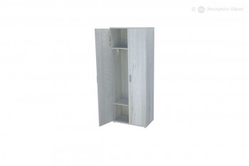 Шкаф для одежды НТ-590 Сосна винтер в Камне-на-Оби - kamen-na-obi.mebel54.com | фото