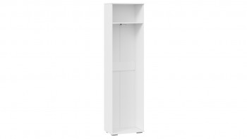 Шкаф для одежды «Нуар» тип 1 Белый ясень в Камне-на-Оби - kamen-na-obi.mebel54.com | фото