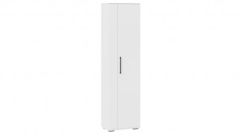 Шкаф для одежды «Нуар» тип 1 Белый ясень в Камне-на-Оби - kamen-na-obi.mebel54.com | фото