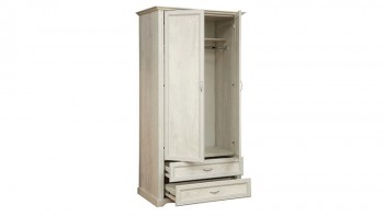 Шкаф для "Сохо" (бетон пайн белый/2 двери/1092) в Камне-на-Оби - kamen-na-obi.mebel54.com | фото