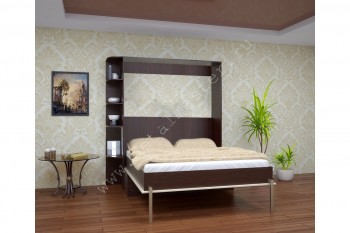 Шкаф-кровать с диваном Бела-8 в Камне-на-Оби - kamen-na-obi.mebel54.com | фото