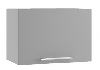 Скала ПГ 500 шкаф верхний горизонтальный (Бетон темный/корпус Серый) в Камне-на-Оби - kamen-na-obi.mebel54.com | фото