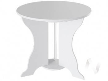 Стол обеденный Маркус (белый) в Камне-на-Оби - kamen-na-obi.mebel54.com | фото