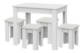 Стол обеденный "СО 1" Белый в Камне-на-Оби - kamen-na-obi.mebel54.com | фото